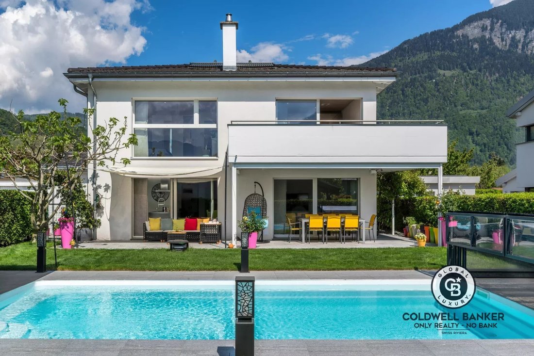 House in Bex, Vaud, Switzerland 1 - 18352772