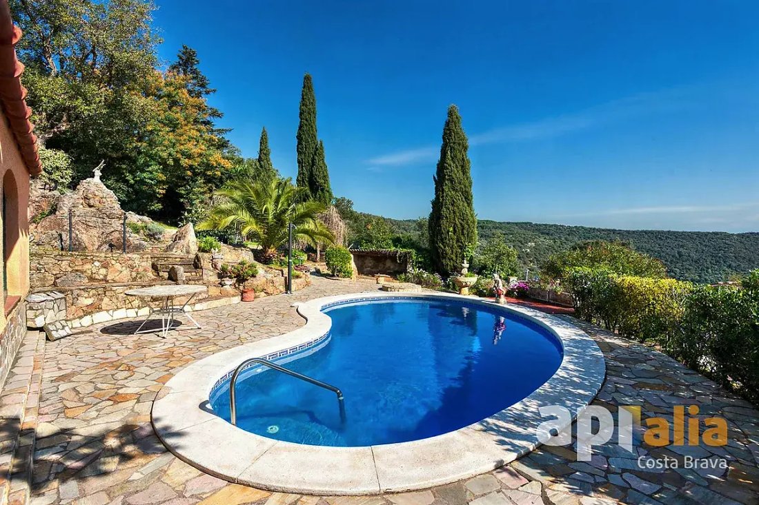 Villa in Calonge i Sant Antoni, Catalonia, Spain 5 - 18352064