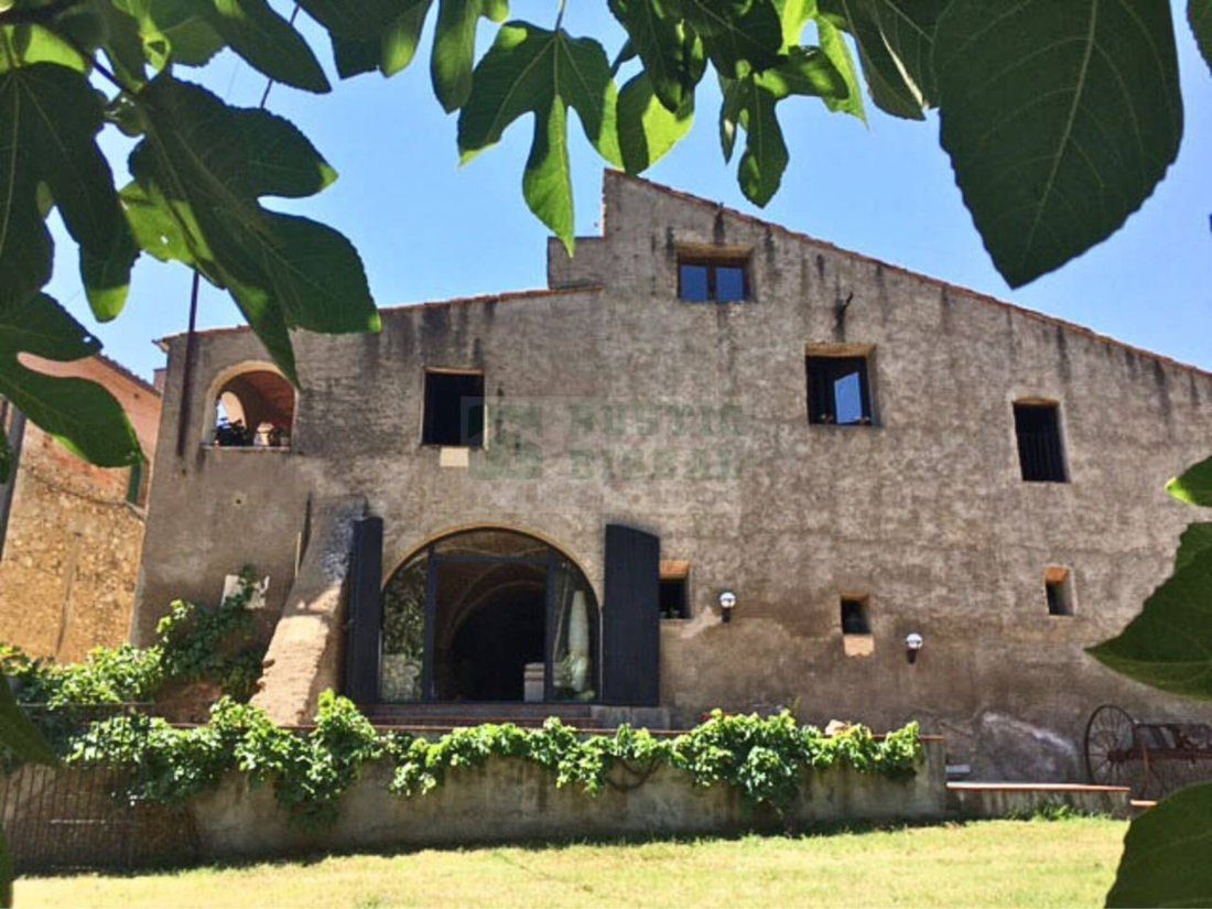 Maison à Borrassà, Catalogne, Espagne 1 - 18352229