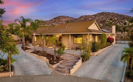 House in Norco, California, United States 1