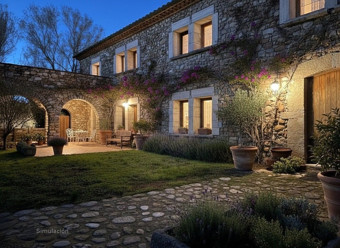 House in Terrades, Catalonia, Spain 4 - 18351523