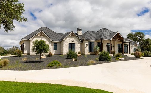 House in Kerrville, Texas, United States 1