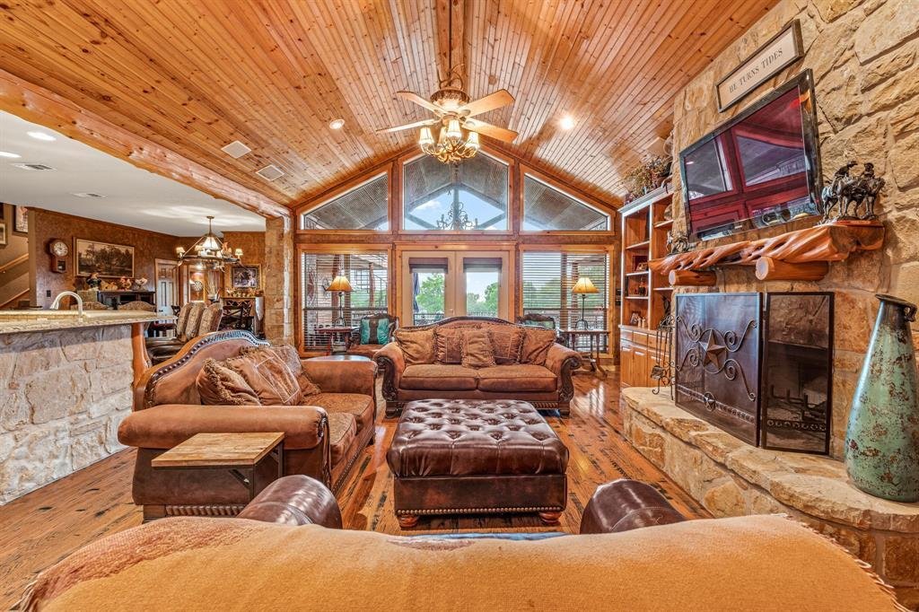 House in Bluff Dale, Texas, United States 3 - 18355246