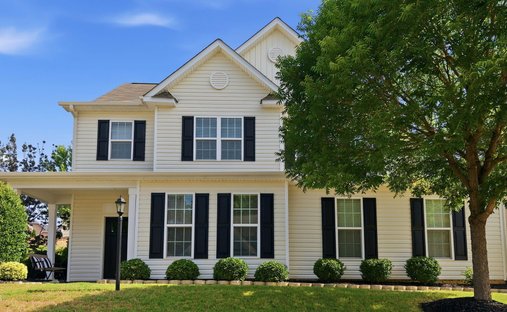 House in Knightdale, North Carolina, United States 1