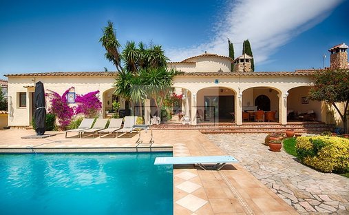 House in Empuriabrava, Catalonia, Spain 1