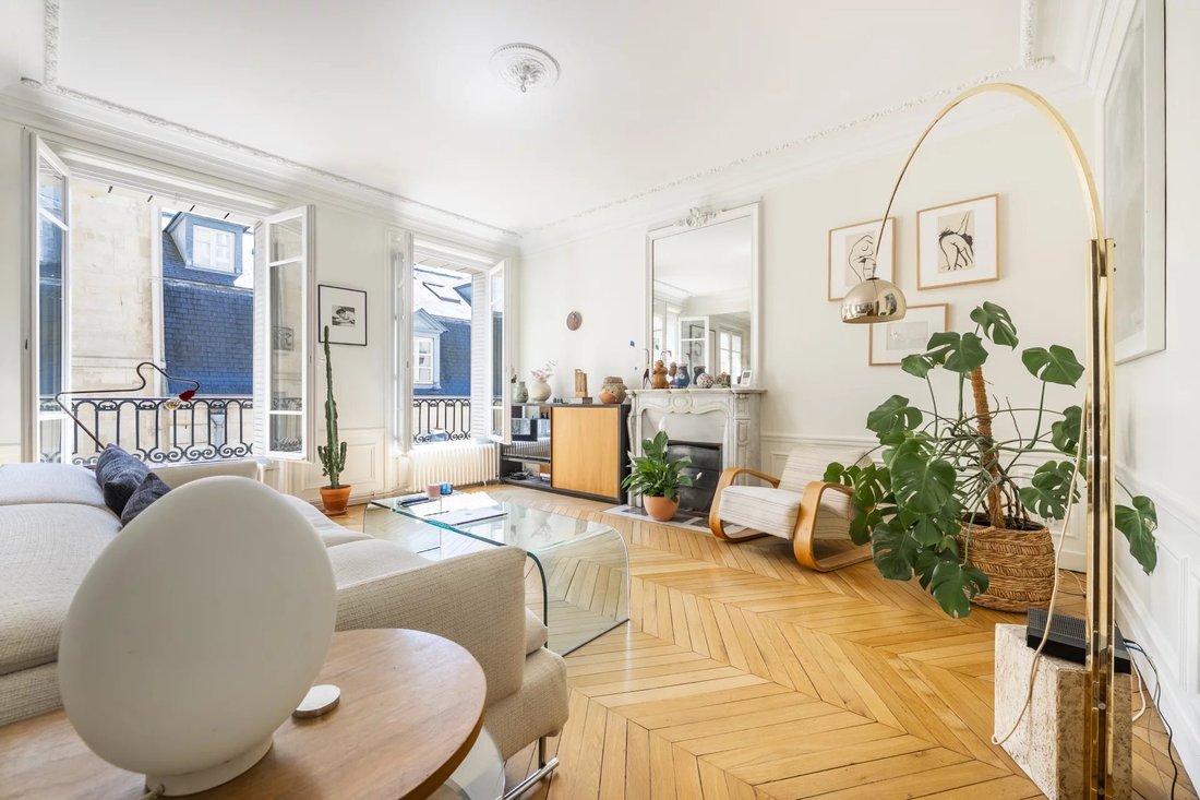 Apartment in Archives, Paris 3e Arrondissement, Paris 1 - 17889487