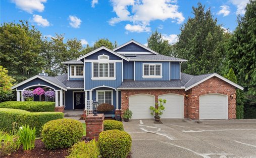 House in Renton, Washington, United States 1