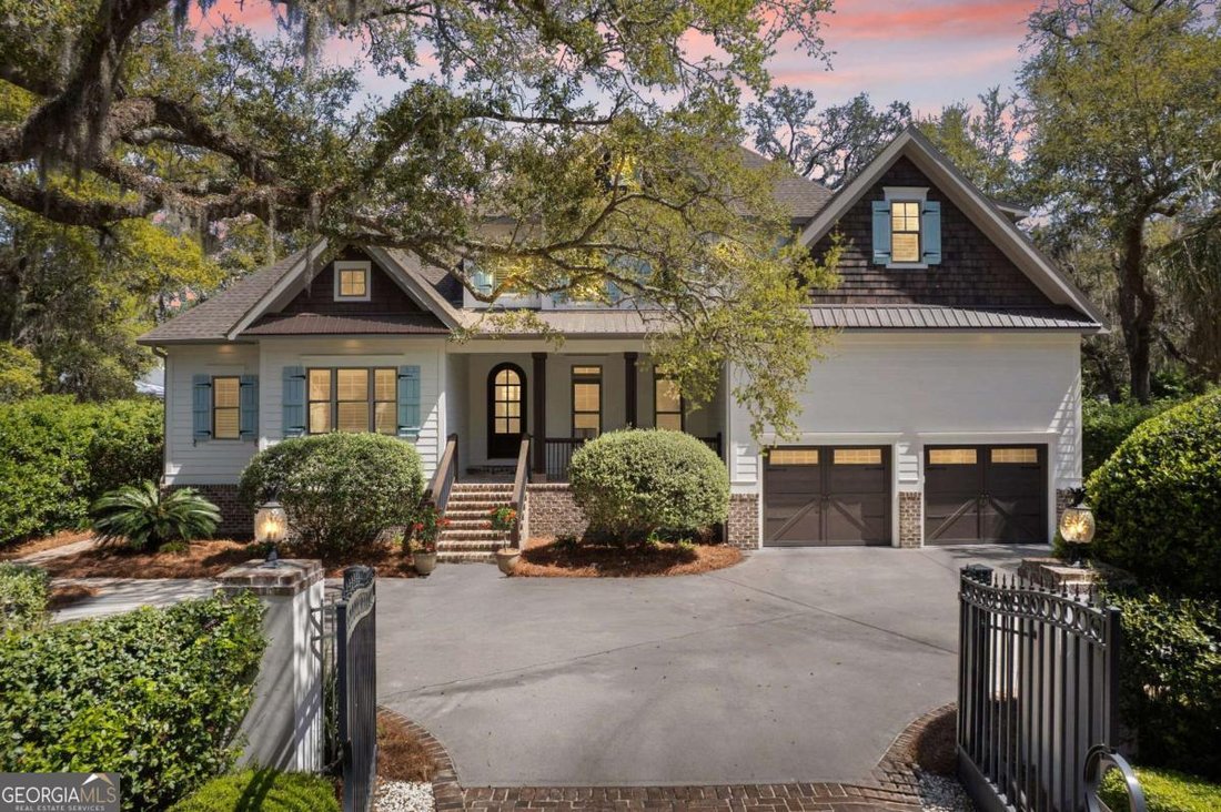 House in St. Simons, Georgia, United States 1 - 18353679