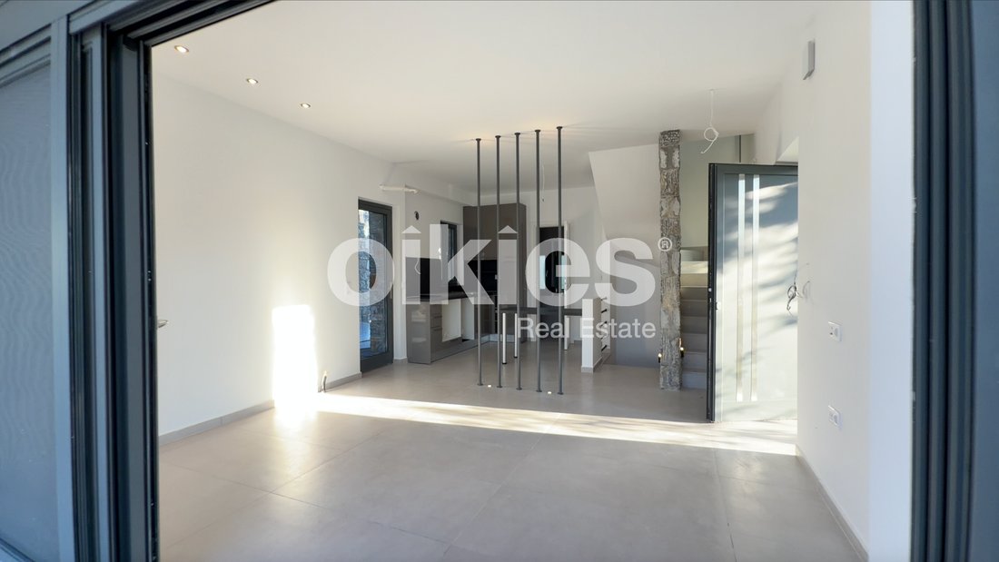 Villa in Pallini Municipal Unit, Macedonia and Thrace, Greece 5 - 15888445