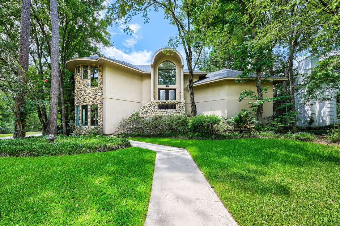 House in The Woodlands, Texas, United States 1 - 18353764