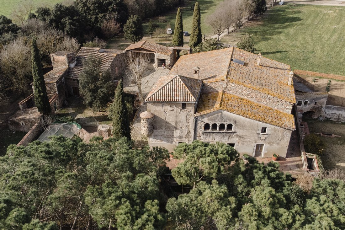 Finca in Girona, Catalonia, Spain 3 - 18351782