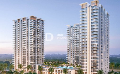 Appartamento in Hadaeq Sheikh Mohammed Bin Rashid, Emirato di Dubai, Emirati Arabi Uniti 1