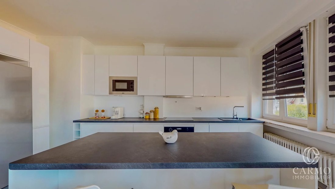 Appartement à Schifflange, District de Luxembourg, Luxembourg 4 - 18355619