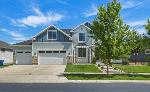 House in Vineyard, Utah, United States 1