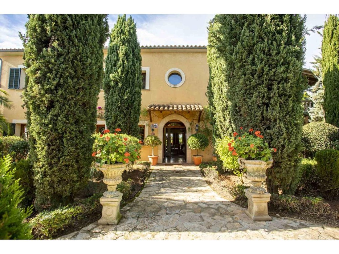 Casa di campagna a Montuïri, Isole Baleari, Spagna 5 - 18351242