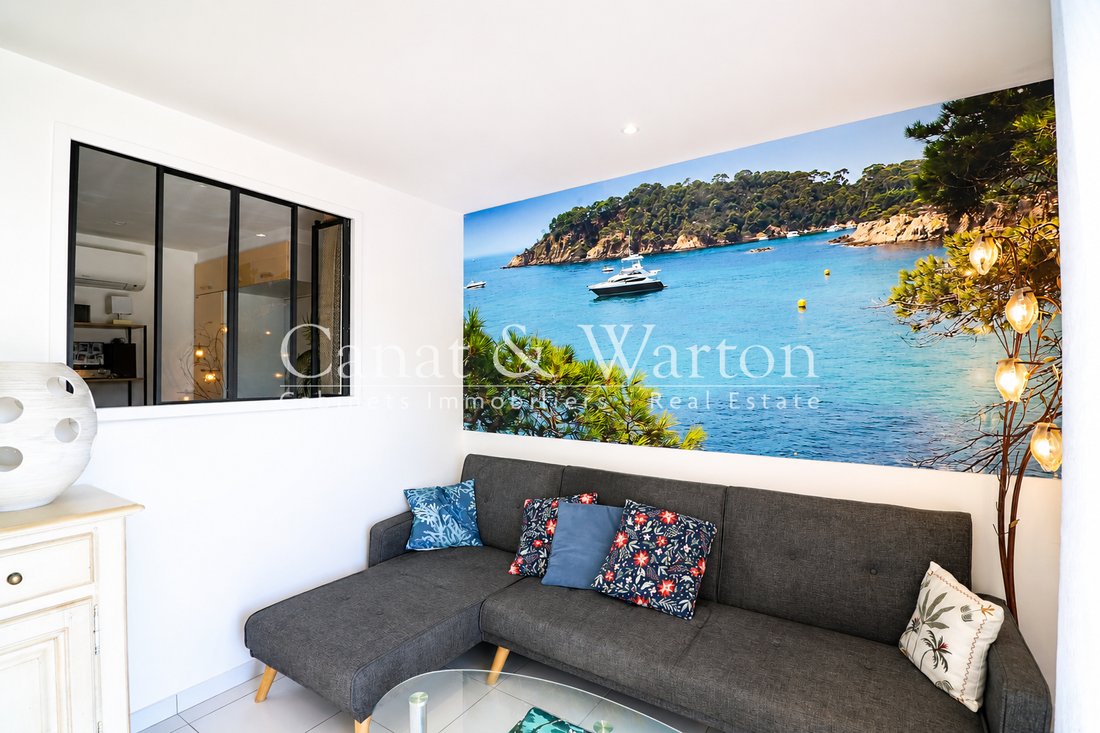 Apartment in Sud, Cavalaire-sur-Mer, France 3 - 18355466