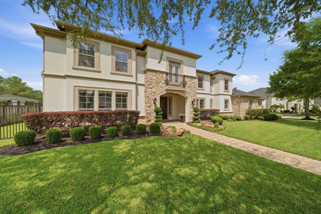 House in Katy, Texas, United States 3 - 18353789
