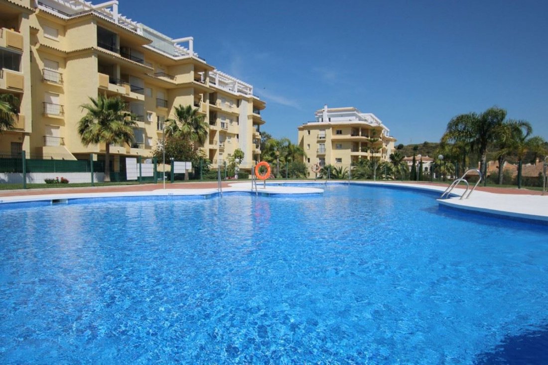 Apartment in La Cala de Mijas, Mijas, Spain 2 - 18352691