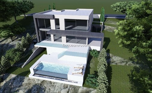 Land in Lloret de Mar, Catalonia, Spain 1