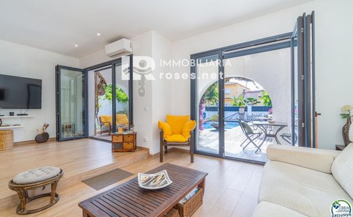 Casa a Empuriabrava, Catalogna, Spagna 1