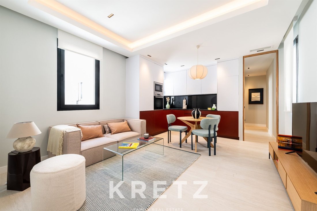 Wohnung in Retiro, Madrid, Spanien 2 - 18347502