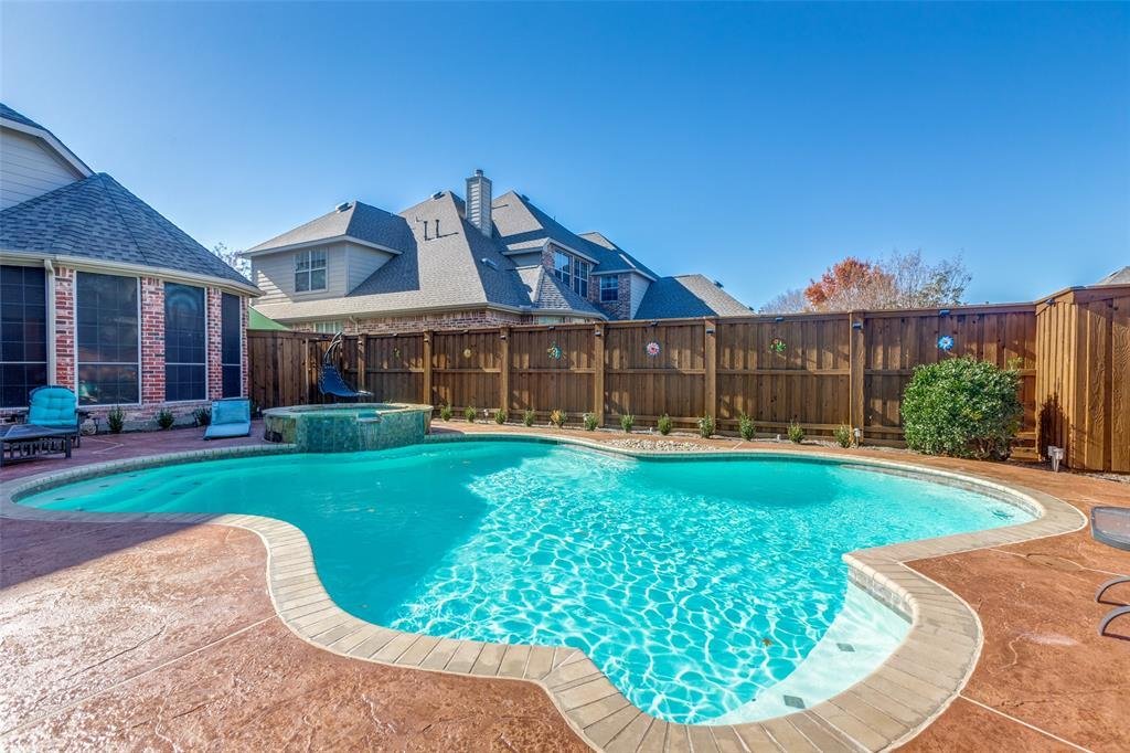 House in Frisco, Texas, United States 2 - 18355237