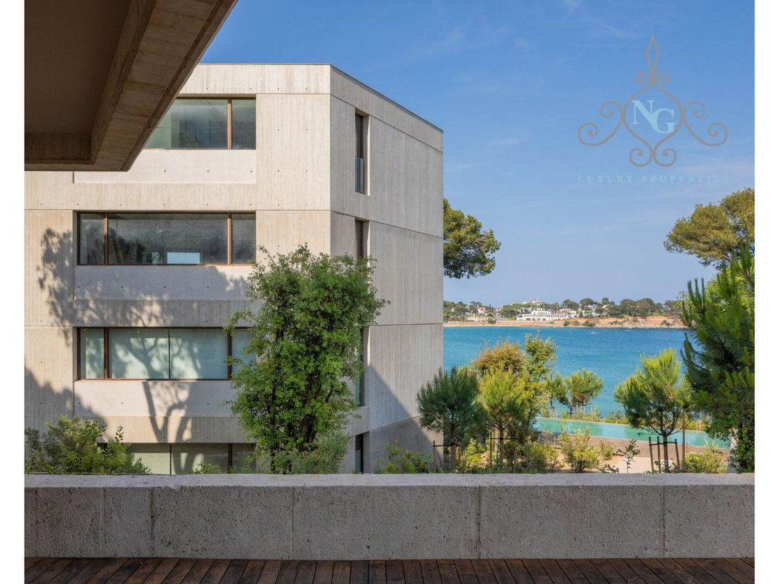 Apartment in Sant Pol de Mar, Catalonia, Spain 1 - 18351498