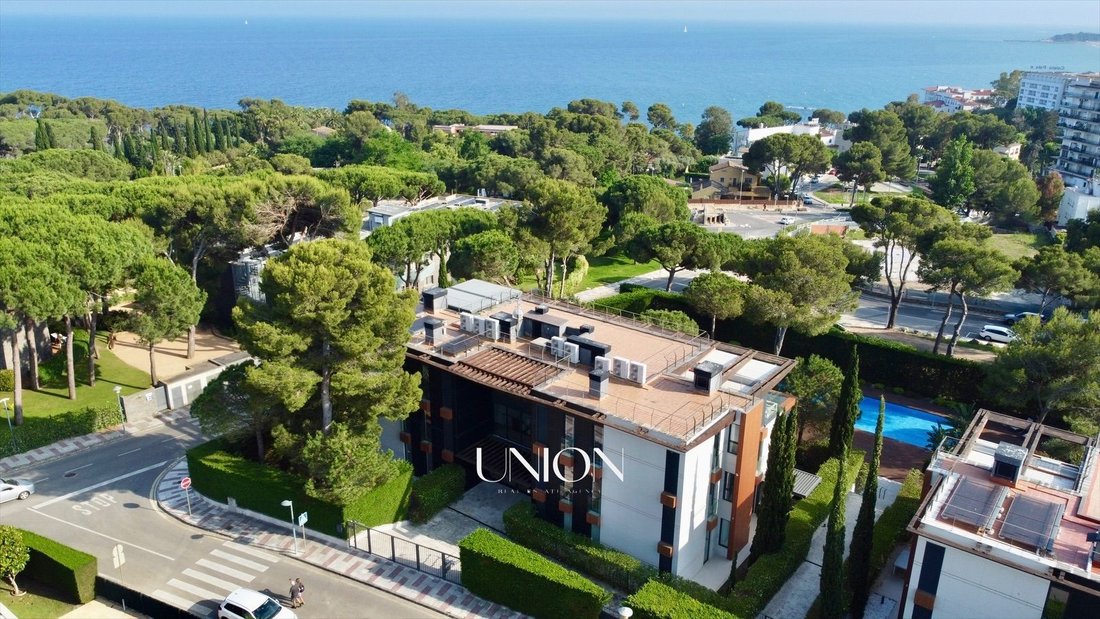 Apartment in Platja d'Aro, Catalonia, Spain 4 - 18352121