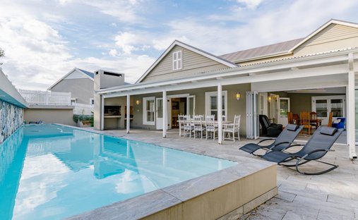 Haus in Plettenberg Bay, Westkap, Südafrika 1