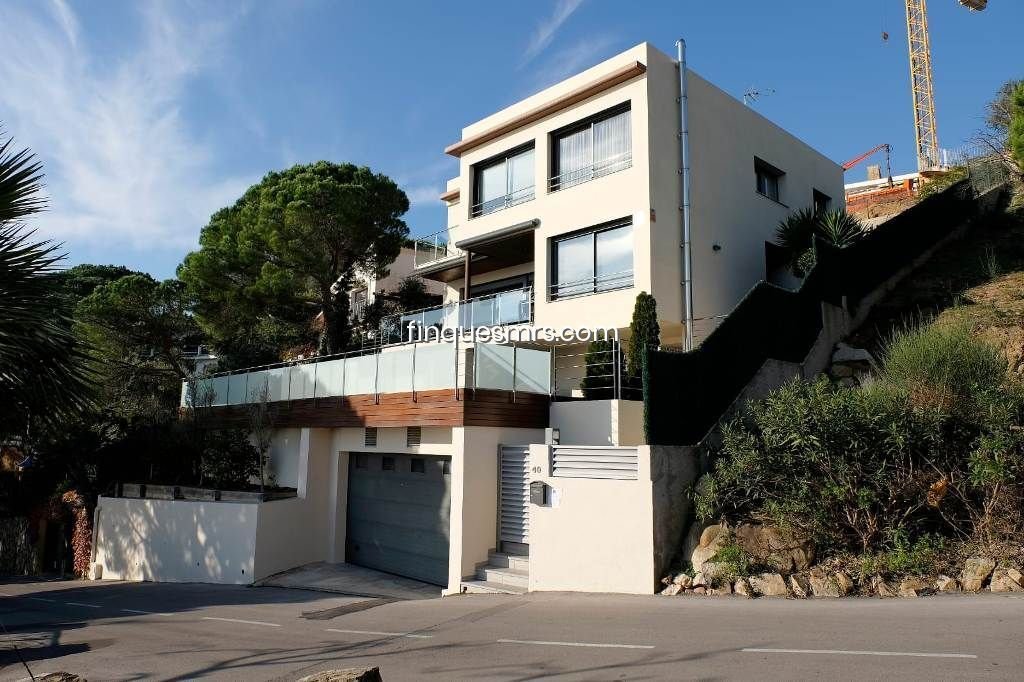 Villa a Lloret de Mar, Catalogna, Spagna 1 - 18354761