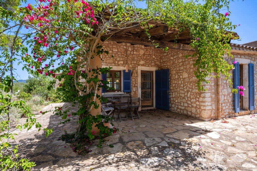 Farm Ranch in s'Alqueria Blanca, Santanyi, Balearic Islands 3 - 18355654
