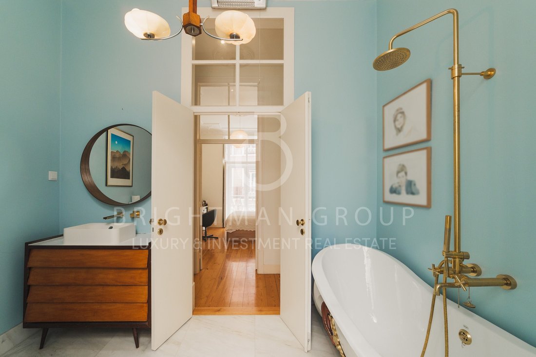 Apartment in Estrela, Lisbon, Portugal 1 - 18355743