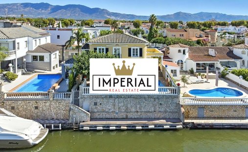 House in Empuriabrava, Catalonia, Spain 1