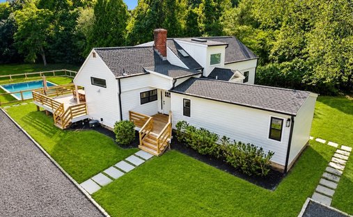 Casa en Southampton, Nueva York, Estados Unidos 1