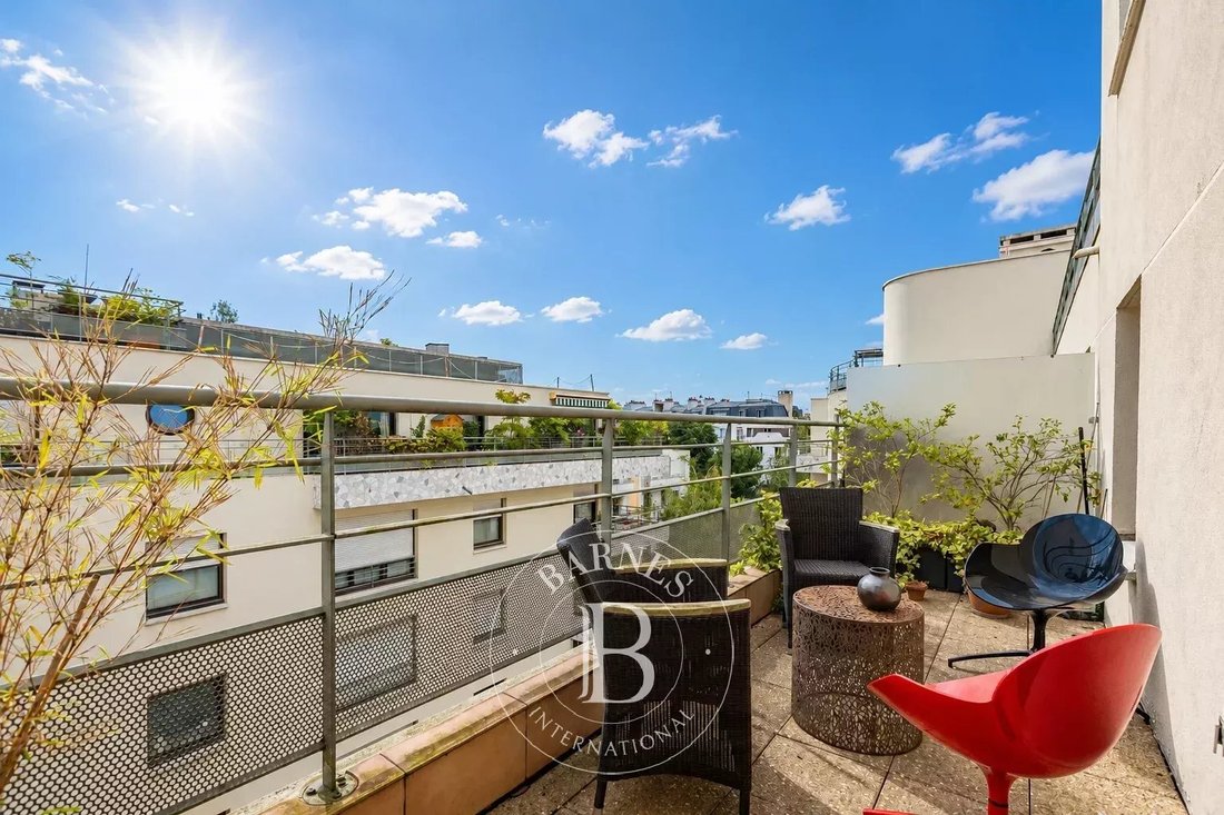 Apartment in Salpêtrière-Austerlitz, Paris 13e Arrondissement, Paris 1 - 18352511