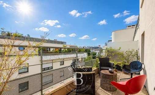 Apartment in Salpêtrière-Austerlitz, Paris 13e Arrondissement, Paris 1
