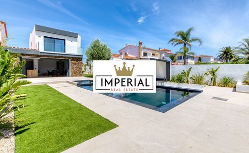 House in Empuriabrava, Catalonia, Spain 1