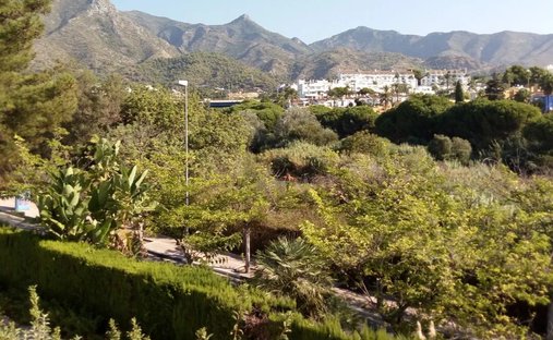 Residenza a Marbella, Andalusia, Spagna 1