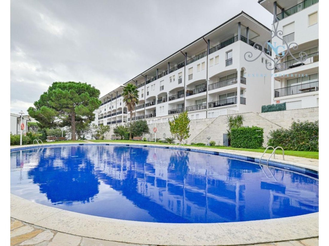 Apartment in Platja d'Aro, Catalonia, Spain 2 - 18351417