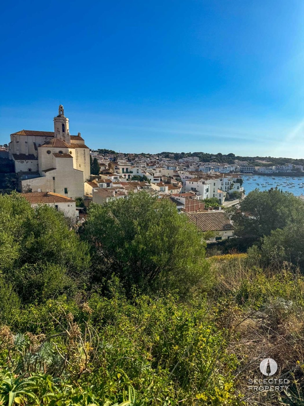 Maison à Cadaqués, Catalogne, Espagne 1 - 18352187