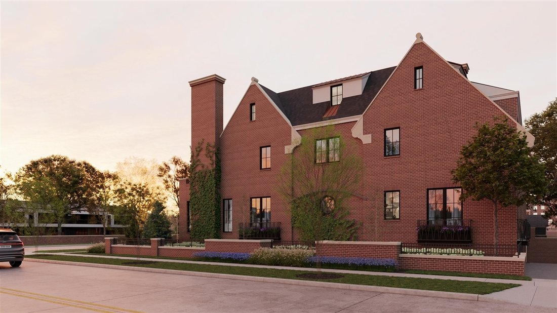 Condo in Birmingham, Michigan, United States 5 - 18355134