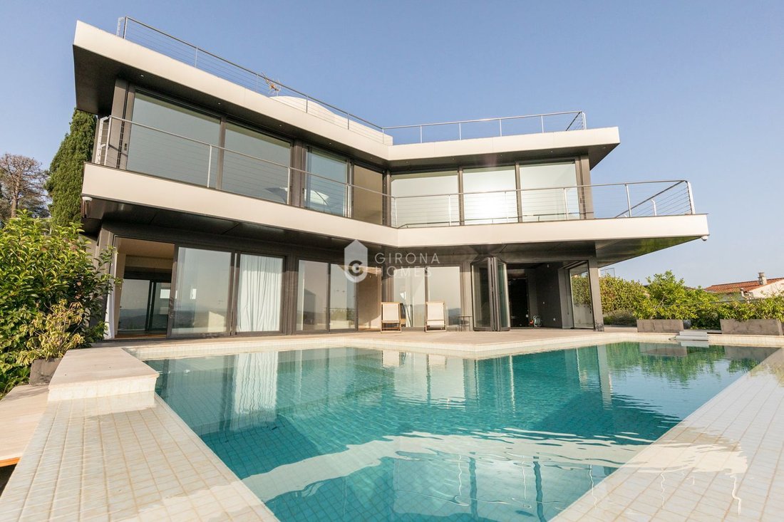 Villa in Girona, Katalonien, Spanien 1 - 18351384