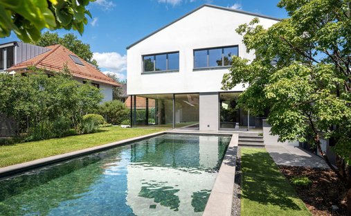 Villa a Eichenau, Baviera, Germania 1