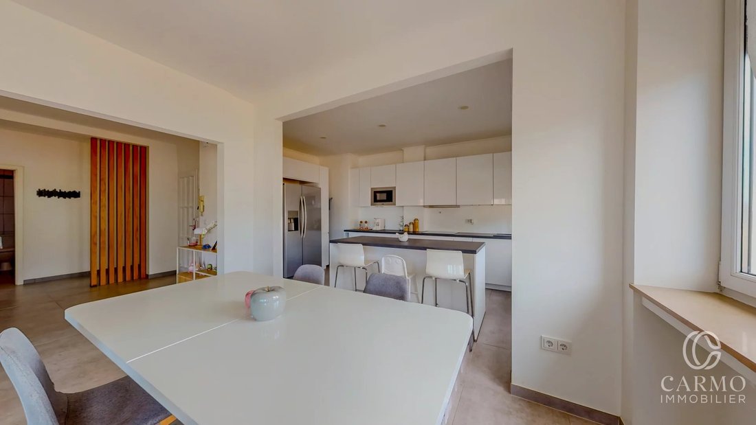 Appartement à Schifflange, District de Luxembourg, Luxembourg 5 - 18355619