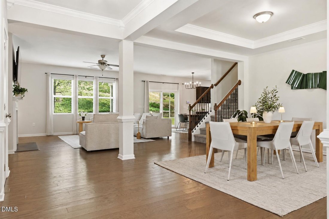House in Knightdale, North Carolina, United States 4 - 18353550