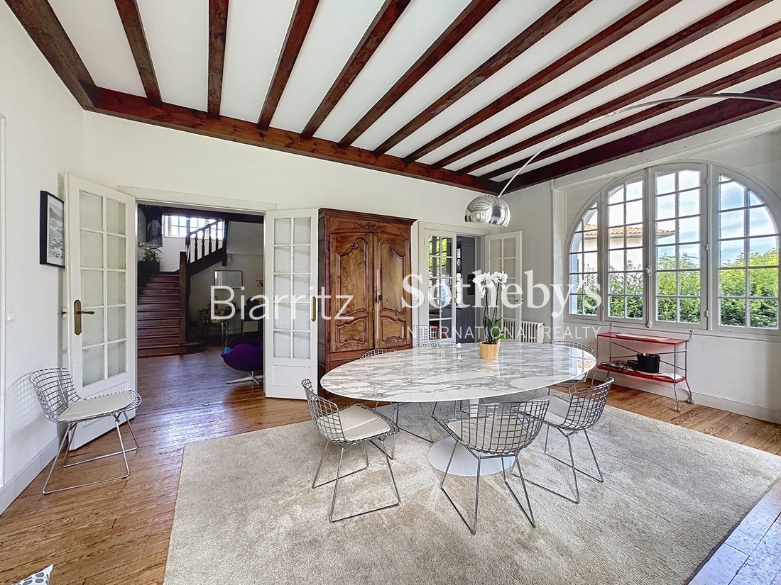 Haus in Biarritz, Neu-Aquitanien, Frankreich 4 - 17666701