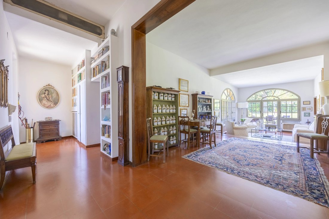 Villa in Gavinana, Florence, Italy 3 - 18352567