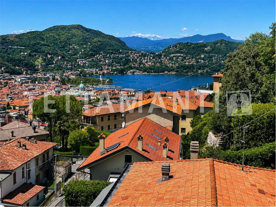 Wohnung in Garzola-Civiglio, Como, Lombardei 1 - 18353972