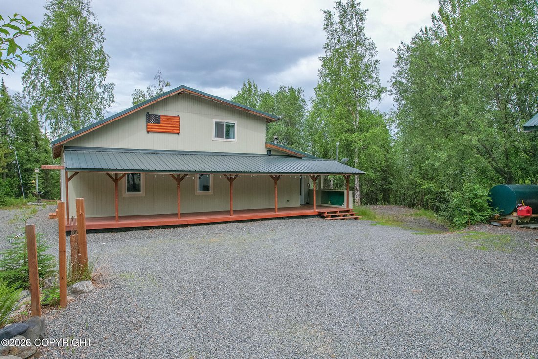House in Soldotna, Alaska, United States 2 - 18354236