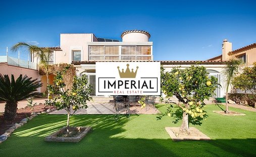 Casa a Empuriabrava, Catalogna, Spagna 1